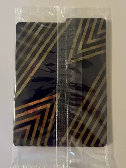 Pokemon TCG Magneton SVP 159 Surging Sparks ETB Black Star Promo Card SEALED - Image 2