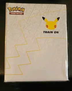 Pokemon Big Card Binder with 27 Jumbo Cards Foil Gift LOT No Doubles - Image 2