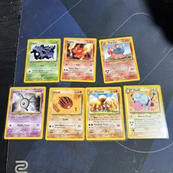Pokemon TCG WOTC Neo Revelation Card Lot of 21 NM/LP - Image 2