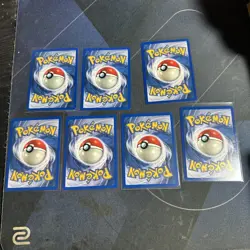 Pokemon TCG WOTC Neo Revelation Card Lot of 21 NM/LP - Image 3