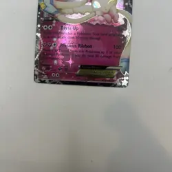SYLVEON EX RC21/RC32 Holo Rare EX Generations Pokemon Card - Image 2