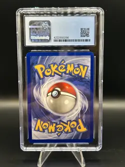 CGC 9 MINT Double Colorless Energy 96/102 Base Set Pokemon Card - Image 2