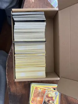 500 NM Pokemon Cards Mixed Card Lot (Team Rocket, Gym Heroes) Rare Collection! - Image 5