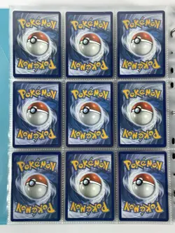 Pokemon Card Collection Binder Lot Holo Rare 151 XY Latios Promo Umbreon Zapdos - Image 2