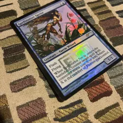 1x Spellstutter Sprite FNM Promo Foil NM - Magic MTG Faeries EDH x1 LP - Image 2