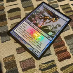 1x Spellstutter Sprite FNM Promo Foil NM - Magic MTG Faeries EDH x1 LP - Image 3