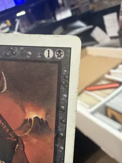 MTG Demonic Tutor Revised - Magic The Gathering - Image 4