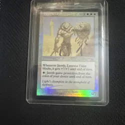 Jareth, Leonine Titan #43 Onslaught ONS Magic MTG Foil - Image 1