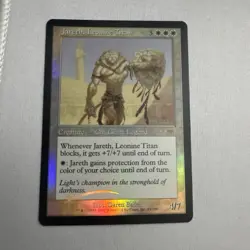 Jareth, Leonine Titan #43 Onslaught ONS Magic MTG Foil - Image 5