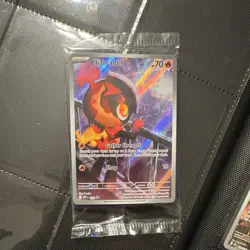 Pokemon Charcadet Promo Sealed Pack Scarlet & Violet TCG English - Image 1