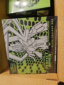 Pokemon TCG Perfect Order Pokemon Center Exclusive Elite Trainer Box (DAMAGED) - Image 2