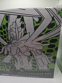 Pokemon TCG Perfect Order Pokemon Center Exclusive Elite Trainer Box (DAMAGED) - Image 5