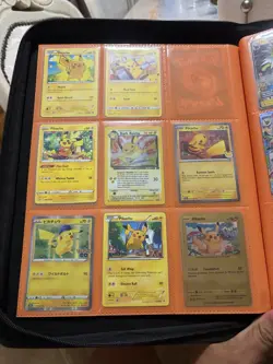 Pokemon TCG Card Binder Collection Vintage And Modern Cards And Promos - Image 4