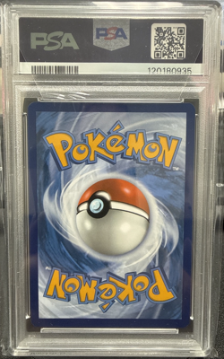 2025 POKEMON PROMO PRISMATIC EVOLUTIONS SUPER-PREMIUM COLL #174 EEVEE EX PSA 10 - Image 2