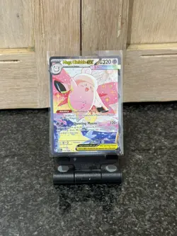 Mega Clefable ex 119/088 Special Illustration Rare SIR Pokemon Perfect Order NM - Image 1