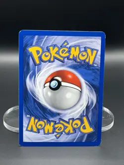 Pokemon TCG Beedrill Card 17/102 Rare Unlimited Base Set Non Holo - Image 2