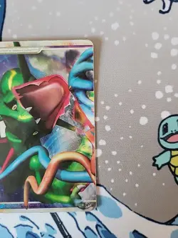 Pokemon TCG Rayquaza & Deoxys Legend 89/90 Undaunted - HP - Image 3