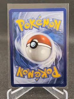 Pokemon TCG - Vanillish - White Flare Holo Card Illustration Rare 112/086 - Image 2