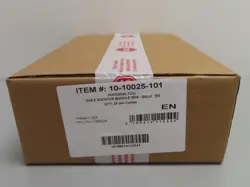 2025 Pokemon Scarlet Violet Prismatic Evolutions Sealed Booster Bundle Case - Image 1