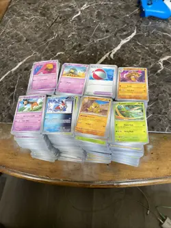 Pokemon English Bulk Lot From Twilight Maskerade And Mew 151 Prismatic 3200 - Image 1