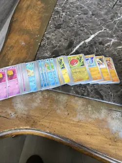 Pokemon English Bulk Lot From Twilight Maskerade And Mew 151 Prismatic 3200 - Image 2