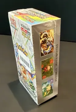 Pokemon TCG: Prismatic Evolution Sealed Booster Box Japanese sv8a Sealed 189859 - Image 2