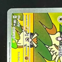 2023 Pokemon Gaming SV Obsidian Flames - OBF EN Pidgey #207/197 - Image 3