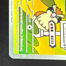 2023 Pokemon Gaming SV Obsidian Flames - OBF EN Pidgey #207/197 - Image 4