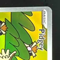2023 Pokemon Gaming SV Obsidian Flames - OBF EN Pidgey #207/197 - Image 5