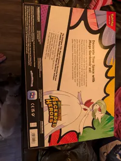 Pokemon TCG Mega Evolution Ascended Heroes Premium Poster Collection SEALED - Image 2