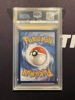 2022 POKEMON SWORD & SHIELD LOST ORIGIN #TG06 FULL ART/GENGAR PSA 8 - Image 2