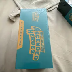 Pokemon Mega Evolution Ascended Heroes ETB Elite Trainer Box - Sealed In hand - Image 5