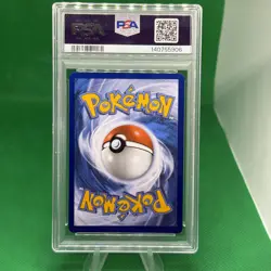 2025 POKEMON DRI EN-DESTINED RIVALS #233 TEAM ROCKET'S NIDOKING EX PSA 10 - Image 2
