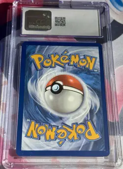 Bulbasaur 001/034 - CGC Gem Mint 10 - TCG Classic Collection - Pokemon TCG 2023 - Image 2