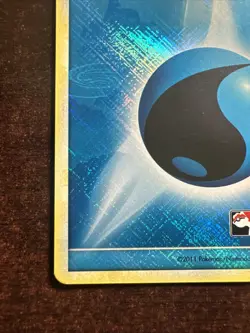 Water Energy 90/95 Crosshatch Holo Pokemon Call Of Legends Play! Promo NM #2 - Image 5