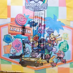 Pokemon Worlds 2025 Cooler Bag New With Tags Exclusive - Image 3