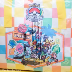 Pokemon Worlds 2025 Cooler Bag New With Tags Exclusive - Image 4