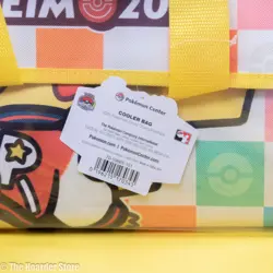 Pokemon Worlds 2025 Cooler Bag New With Tags Exclusive - Image 5