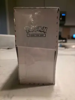 Sealed Pokemon 151 ETB Scarlet & Violet Elite Trainer Box 2 Tears in Seal 820650853159 - Image 3