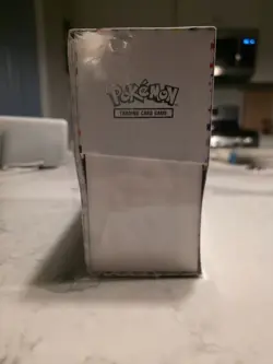 Sealed Pokemon 151 ETB Scarlet & Violet Elite Trainer Box 2 Tears in Seal 820650853159 - Image 4