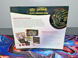 Pokemon Lost Origin Elite Trainer Box 2022 Sword & Shield New Factory Sealed 💎 - Image 2