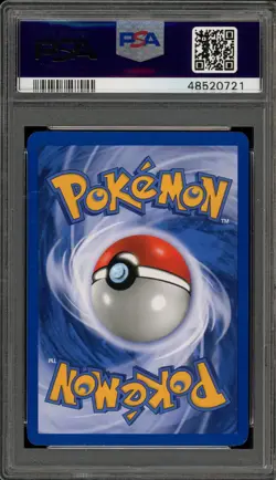 Pokemon Kabutops Neo Discovery Unlimited Holo Rare #6 PSA 9 Mint - Image 2