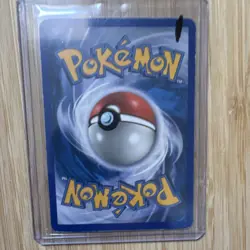 Pokemon Zapdos ex 116/112 FireRed & LeafGreen Holo EX HP 110 Electron Crush - Image 2