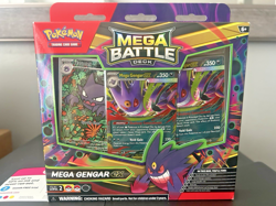 Pokemon TCG Mega Gengar EX Battle Deck New FACTORY SEALED💎Pristine!💎 - Image 1