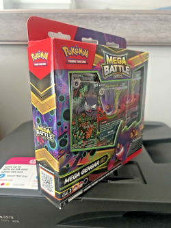 Pokemon TCG Mega Gengar EX Battle Deck New FACTORY SEALED💎Pristine!💎 - Image 2