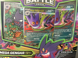 Pokemon TCG Mega Gengar EX Battle Deck New FACTORY SEALED💎Pristine!💎 - Image 5