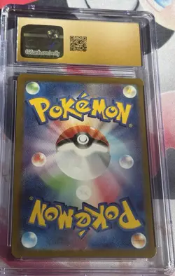 Charmeleon CGC 10 Pokemon 2023 Japanese 003/032 Charizard & Ho-Oh Ex Deck Holo - Image 2