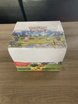 Pokemon TCG Ascended Heroes Mini Tins Display Box 10 Tins sealed - Image 1