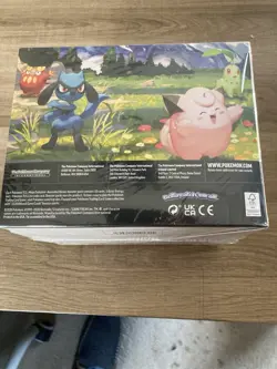 Pokemon TCG Ascended Heroes Mini Tins Display Box 10 Tins sealed - Image 2
