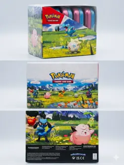 Pokemon TCG Ascended Heroes Mini Tins Display Box 10 Tins sealed - Image 4